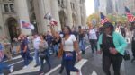 NYC Protest against vaccine mandates - vivomix