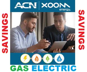 Xoom Energy - Gas and Electric Services