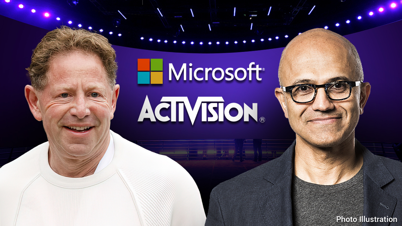 Microsoft to buy Activision in Mega Metaverse $68.7 billion deal