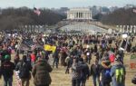 Thousands march in Washington DC for Defeat The Mandates