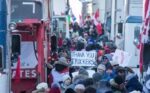 Truckers Blockade in Canada Demand End to Vaccine Mandates and Resignation of Prime Minister