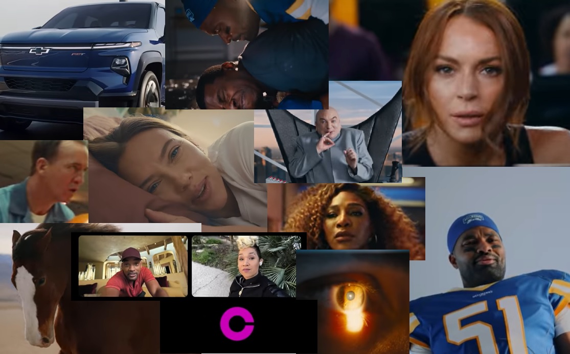 Super Bowl 2022 Top Commercials: Pete Davidson, Lindsay Lohan and More Star in Game Day Ads