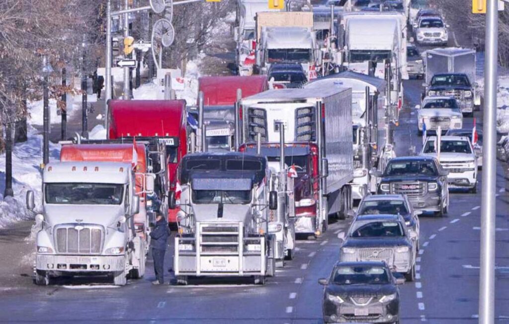Truckers - People's Convoy - vivomix
