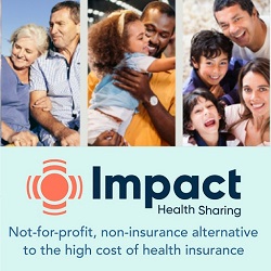 Impact Health Sharing x250