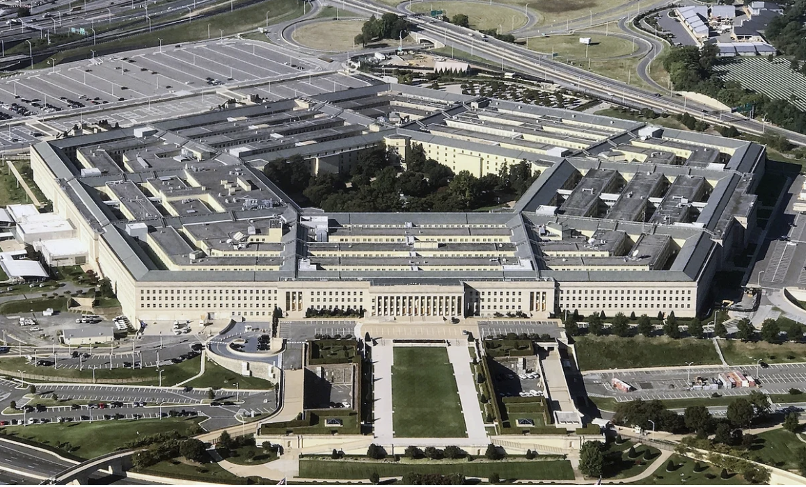 Pentagon Identifies Significant Vulnerabilities Within Blockchain