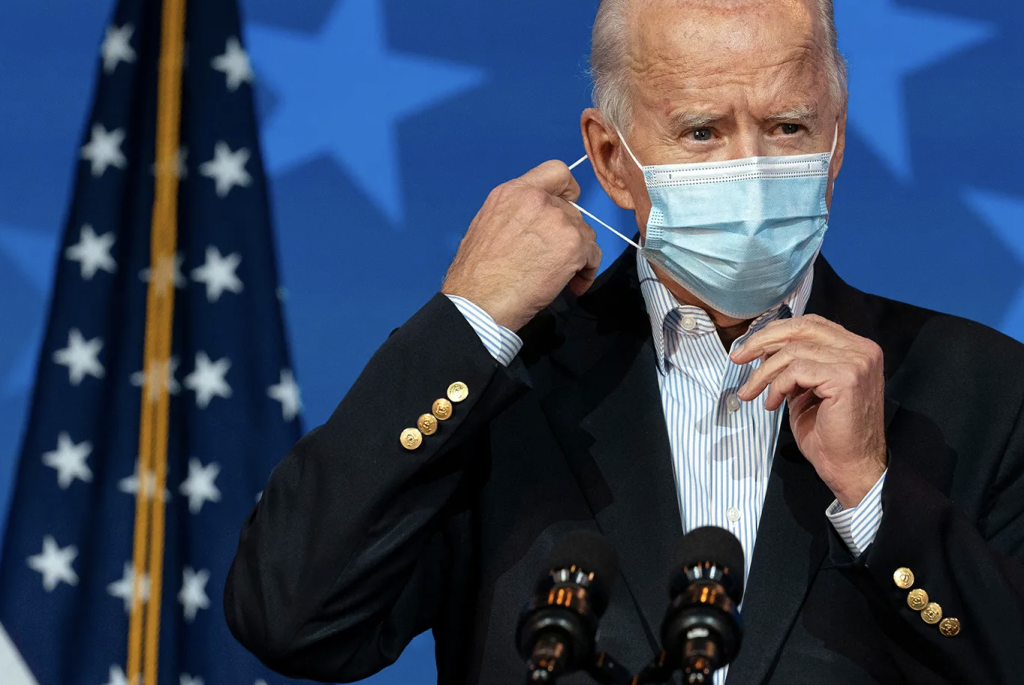 According to his doctor, Biden continues to test positive for Covid and has a slight “loose cough.”