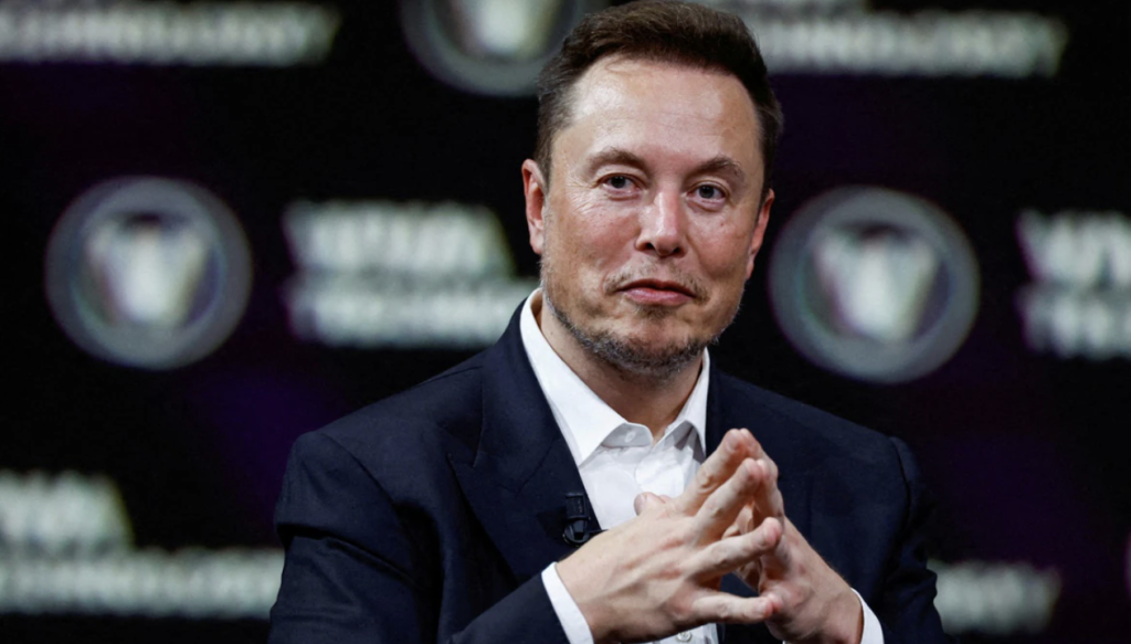 Elon Musk is the Richest Man in the World