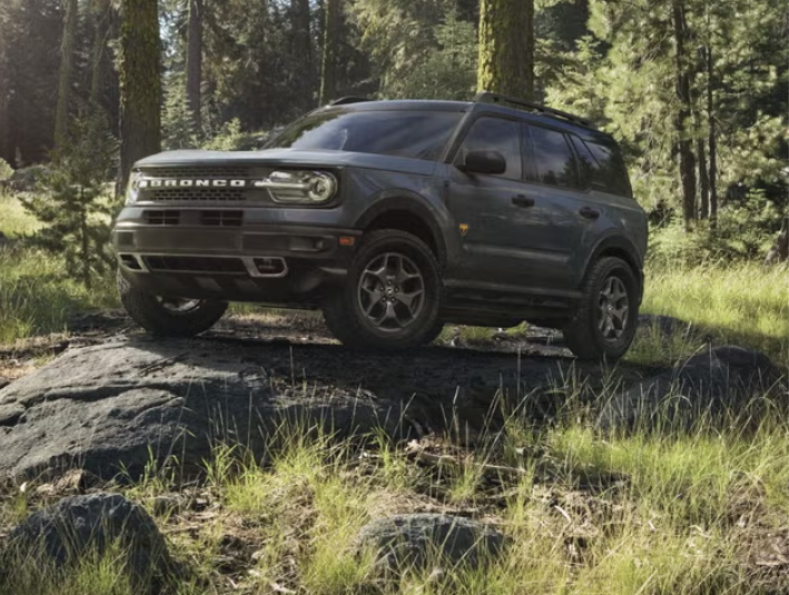 Ford Bronco Recalled Over Seatbelt Use Concerns