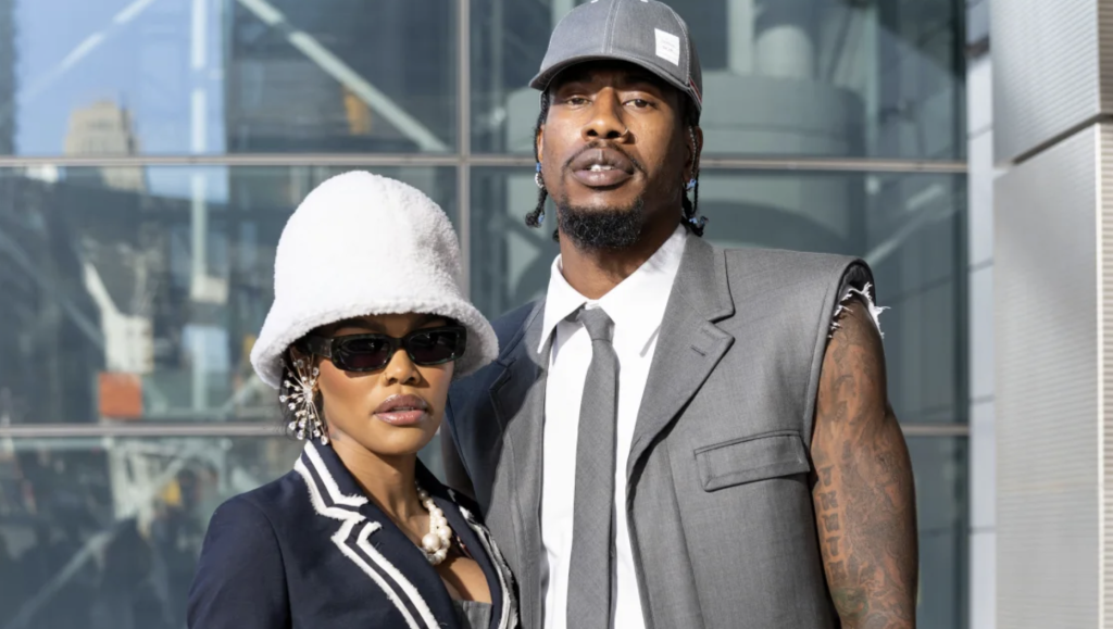 Teyana Taylor and Iman Shumpert Are Separated