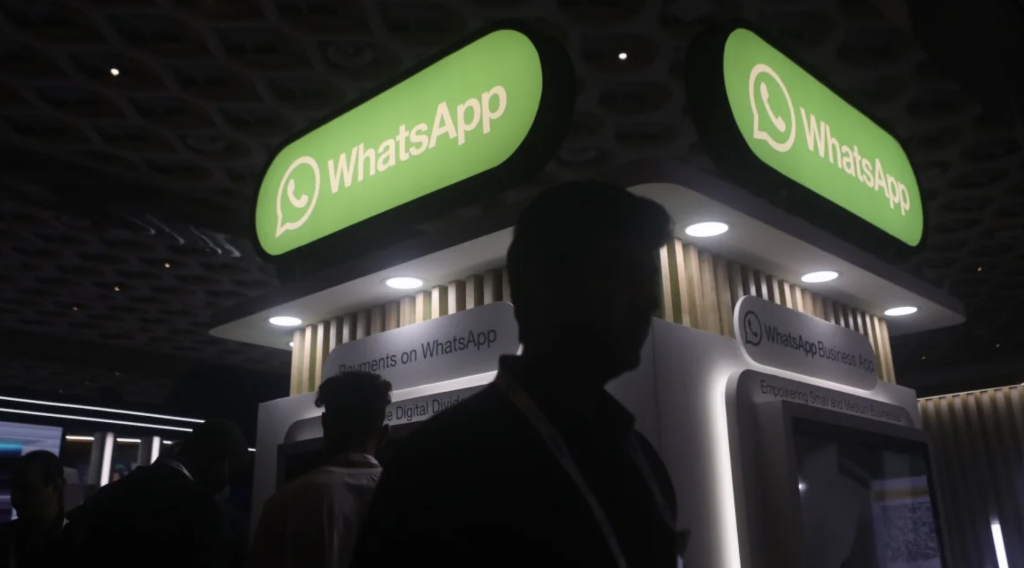 WhatsApp Expands Payment Options in India to Include Rivals, Boosts Commerce Efforts