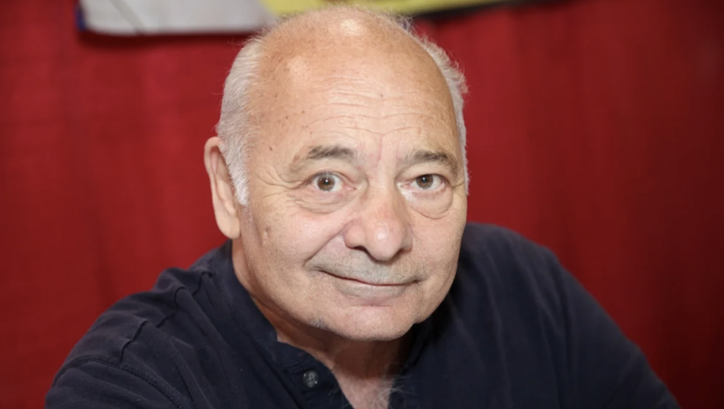 Burt Young, ‘Rocky’ actor, has died at 83