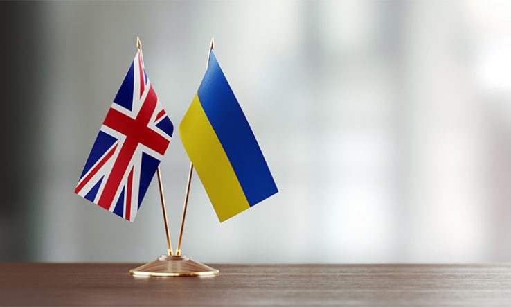United Kingdom And Ukraine Signed Agreement On Arms Production
