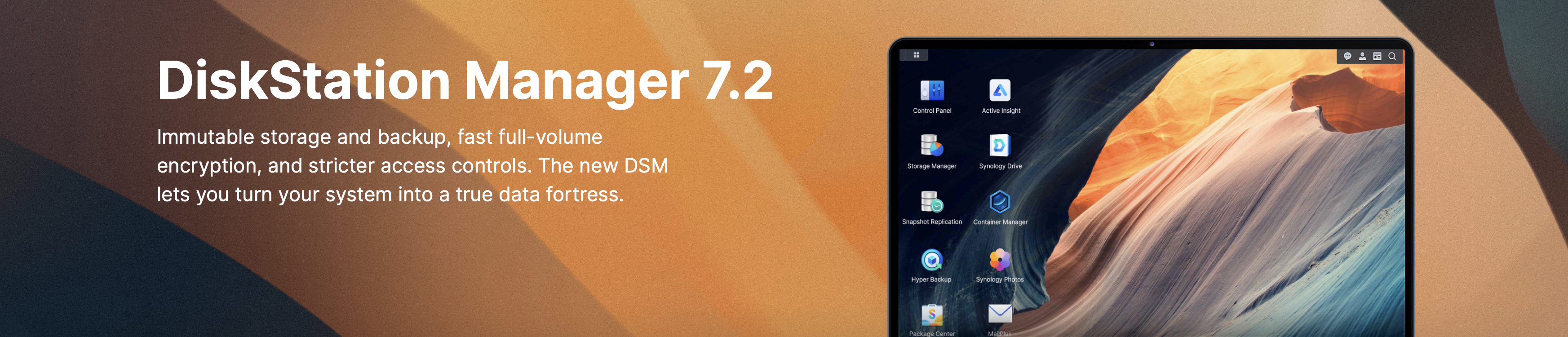 Synology DSM 7.2.2 update